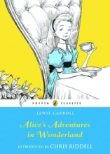 Cover art for Alice's Adventures in Wonderland and Through the Looking Glass (Penguin Classics)