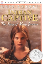 Cover art for Indian Captive: The Story of Mary Jemison