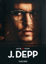 Cover art for Johnny Depp (Movie Icons)