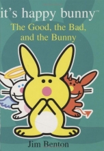 Cover art for It's Happy Bunny #4: The Good, the Bad, and the Bunny