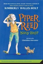 Cover art for Piper Reed: Navy Brat
