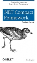 Cover art for .NET Compact Framework Pocket Guide