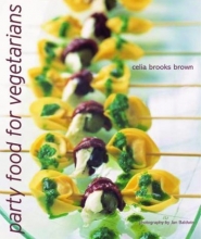 Cover art for Party Food for Vegetarians