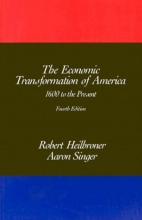 Cover art for The Economic Transformation of America: 1600 to the Present, 4th Edition