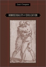 Cover art for Homosexuality and Civilization