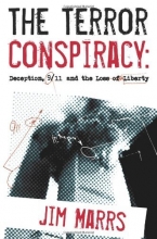 Cover art for The  Terror Conspiracy: Deception, 9/11 and the Loss of Liberty