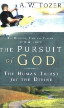 Cover art for The Pursuit of God