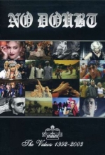 Cover art for No Doubt - The Videos 1992-2003