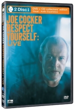 Cover art for Joe Cocker: Respect Yourself - Live