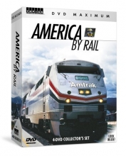 Cover art for DVD Maximum: America By Rail