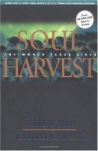 Cover art for Soul Harvest (Left Behind #4)