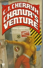 Cover art for Chanur's Venture