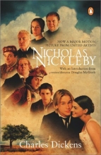 Cover art for Nicholas Nickleby