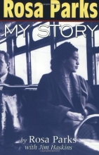 Cover art for Rosa Parks: My Story