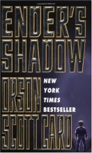 Cover art for Ender's Shadow (Ender #5)