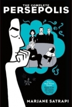 Cover art for The Complete Persepolis