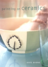 Cover art for Painting on Ceramics