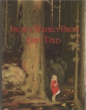 Cover art for Jacob & Wilhelm Grimm Fairy Tales