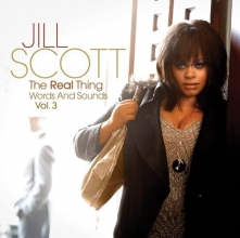Cover art for The Real Thing: Words and Sounds, Vol. 3