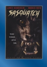 Cover art for Sasquatch