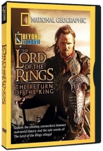 Cover art for National Geographic Beyond the Movie - The Lord of the Rings - The Return of the King