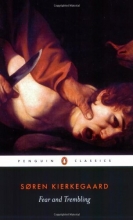 Cover art for Fear and Trembling (Penguin Classics)