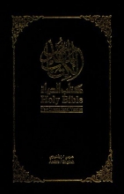Cover art for Arabic / English (NIV) Bible (Arabic and English Edition)