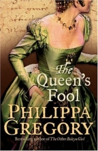 Cover art for The Queen's Fool