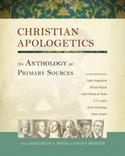 Cover art for Christian Apologetics: An Anthology of Primary Sources