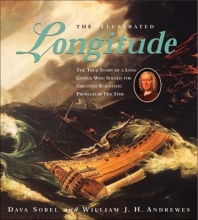 Cover art for The Illustrated Longitude: The True Story of a Lone Genius Who Solved the Greatest Scientific Problem of His Time
