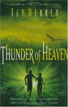 Cover art for Thunder of Heaven (Martyr's Song, Book 3)
