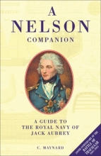 Cover art for A Nelson Companion: A Guide to The Royal Navy of Jack Aubrey