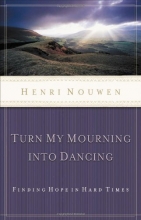 Cover art for Turn My Mourning into Dancing