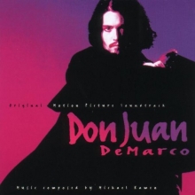 Cover art for Don Juan DeMarco : Original Motion Picture Soundtrack