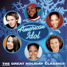 Cover art for American Idol: The Great Holiday Classics