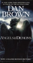 Cover art for Angels & Demons: Movie Tie-In (Series Starter, Robert Langdon #1)