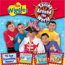 Cover art for Sailing Around the World