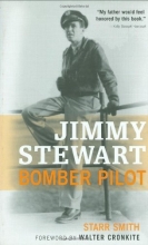 Cover art for Jimmy Stewart: Bomber Pilot