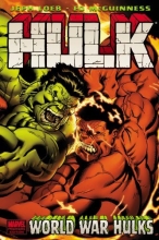 Cover art for Hulk, Vol. 6: World War Hulks