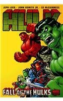 Cover art for Hulk, Vol. 5: Fall of the Hulks