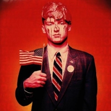 Cover art for Filth Pig