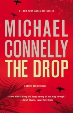 Cover art for The Drop (Harry Bosch #15)