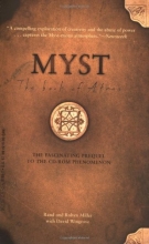 Cover art for The Book of Atrus (Myst, Book 1)