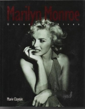 Cover art for Marilyn Monroe: Unseen Archives