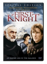 Cover art for First Knight 
