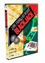 Cover art for Live From Las Vegas: Blackjack