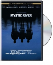 Cover art for Mystic River