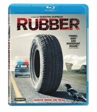 Cover art for Rubber [Blu-ray]