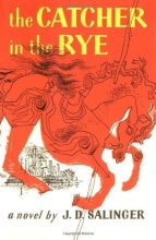 Cover art for The Catcher in the Rye