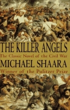 Cover art for The Killer Angels (Series Starter, Civil War #2)